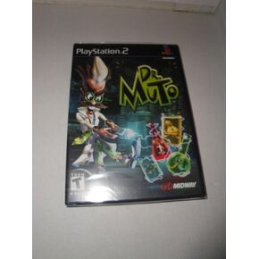Dr. Muto - PlayStation 2