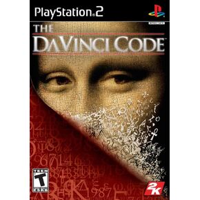 Da Vinci Code - PlayStation 2