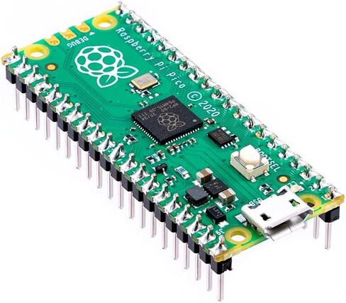 Vilros Raspberry Pi Pico Ultimate Micropython Kit in Kuwait