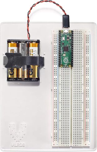 Vilros Raspberry Pi Pico Ultimate Micropython Kit in Kuwait