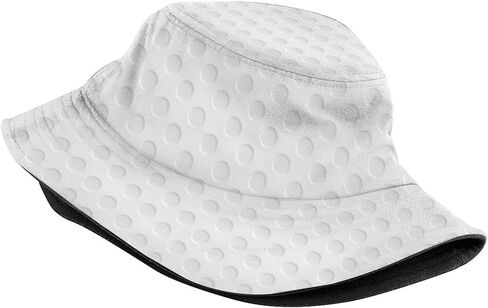 Golf Bucket Hat Cute Fisherman Hat Ball Sports Bucket Hats Sun Hat for Fishing Hiking Camping in Saudi Arabia