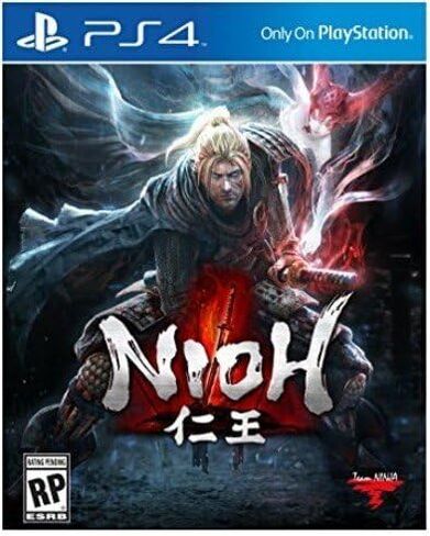 Nioh - PlayStation 4 (متجدد) in Saudi Arabia