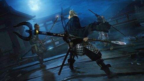 Nioh - PlayStation 4 (متجدد) in Saudi Arabia