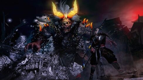 Nioh - PlayStation 4 (متجدد) in Saudi Arabia