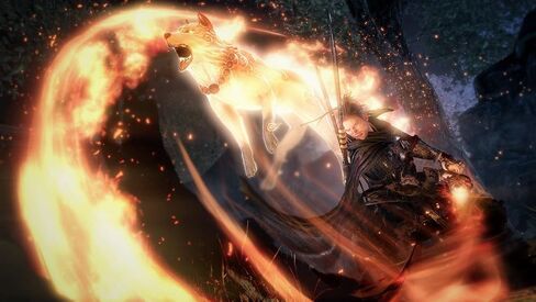 Nioh - PlayStation 4 (متجدد) in Saudi Arabia