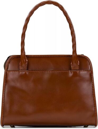 Patricia Nash Paris Satchal, Burnished Tooled Colors Collection, Cognac in Saudi Arabia
