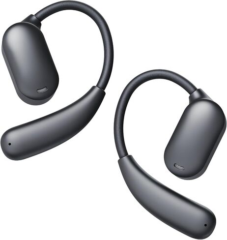 Openego True Wireless Open Open Headones ، Bluetooth 5.3 Loylely Earbuds with MIC ، LED Divan in Saudi Arabia
