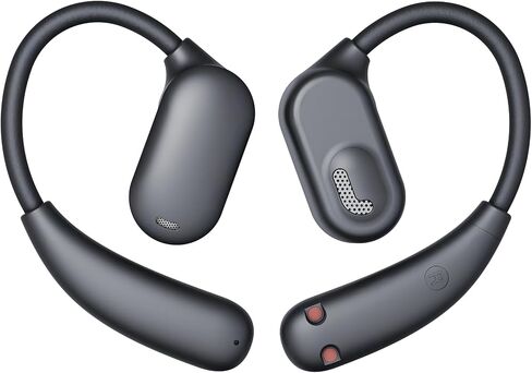 Openego True Wireless Open Open Headones ، Bluetooth 5.3 Loylely Earbuds with MIC ، LED Divan in Saudi Arabia