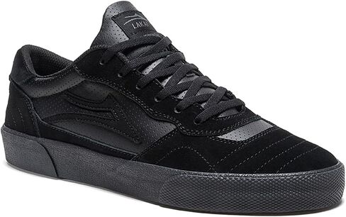 Lakai Cambridge Men's Skateboarding Shoes, Blue/Gum Suede, 10.5 in Saudi Arabia