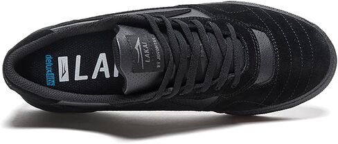 Lakai Cambridge Men's Skateboarding Shoes, Blue/Gum Suede, 10.5 in Saudi Arabia