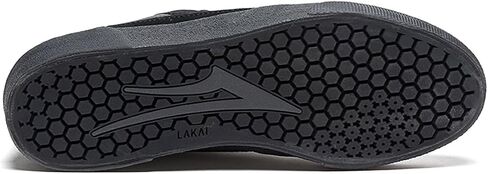 Lakai Cambridge Men's Skateboarding Shoes, Blue/Gum Suede, 10.5 in Saudi Arabia