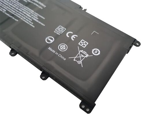 TF03XL 41.9WH 11.55V بطارية الكمبيوتر المحمول لـ HP Pavilion 15-CC023CL 15-CC050WM 15-CC563ST 17-AR050WM 14-BF Series 920046-421 920046-121 920046-541 15-CC 15-CC [4 خلايا]. in Saudi Arabia