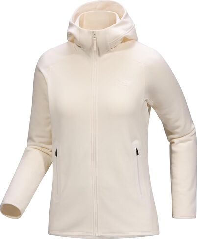 هودي نسائي من Arc'teryx Kyanite | صوف Polartec الدافئ متوسط ​​الوزن | هوديس بسحاب وممتص للرطوبة ومتين للنساء in Saudi Arabia
