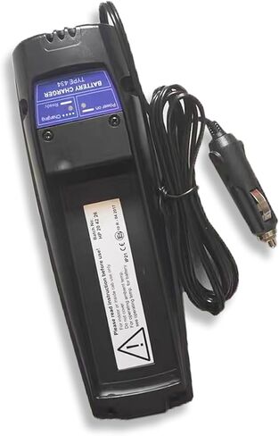 <= حزمة 1 => لـ ScanReco 434 Charger Charger 10-24V Scanreco 592 Charger Battery for 7.2V Scanreco 590 592/593 EEA4291 بطارية in Saudi Arabia