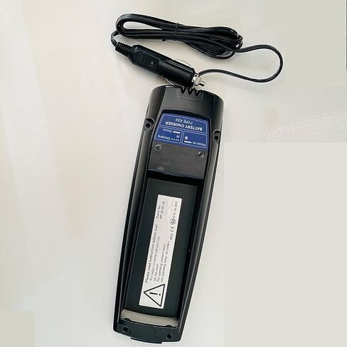 <= حزمة 1 => لـ ScanReco 434 Charger Charger 10-24V Scanreco 592 Charger Battery for 7.2V Scanreco 590 592/593 EEA4291 بطارية in Saudi Arabia