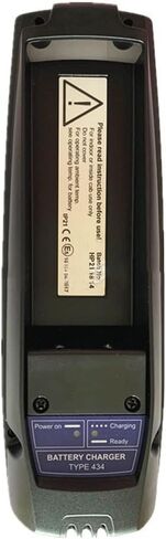 <= حزمة 1 => لـ ScanReco 434 Charger Charger 10-24V Scanreco 592 Charger Battery for 7.2V Scanreco 590 592/593 EEA4291 بطارية in Saudi Arabia