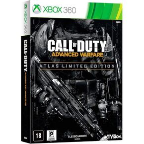 Call of Duty: Advanced Warfare Atlas Limited Edition - Xbox 360 (Renewed)
