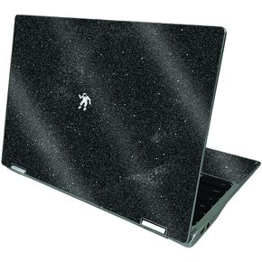 MightySkins Glossy Glitter Skin Compatible with Acer Chromebook CP311 (2021) - Gravity | Protective, Durable High-Gloss Glitter Finish | Easy to Apply and Change Styles | Made in The USA