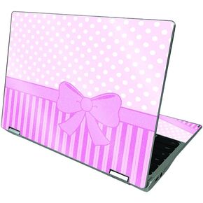 MightySkins Glossy Glitter Skin Compatible with Acer Chromebook CP311 (2021) - Pink Present | Protective, Durable High-Gloss Glitter Finish | Easy to Apply and Change Styles | Made in The USA