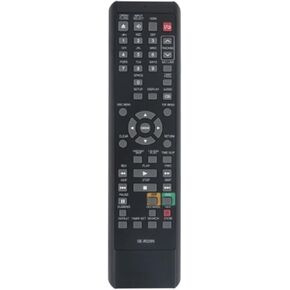 SE-R0295 Remote Control Compatible with Toshiba DVD VCR DKVR60KU DVR620KU D-VR610 D-KVR20 D-KVR2K0