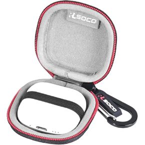 RLSOCO Carrying Case for Apple AirPods 4 Wireless Earbuds (Case Only)
