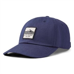 Smartwool Merino Wool Lined Ball Cap Logo Hat for Men and Women