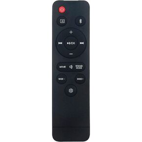 Replace Remote Control Compatible with Onn Soundbar Speaker 100043839 100069413