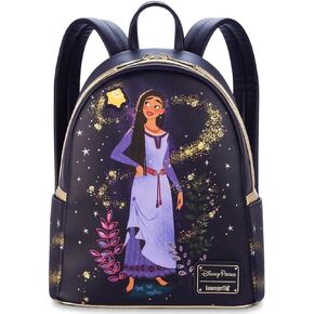 Theme Park Merchandise LF Wish Asha Star Mini Backpack