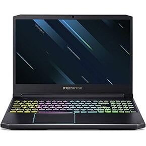 Acer Predator Helios 300 Ph315-52-71RT 15.6" Gaming Notebook - 1920 X 1080 - Core i7 i7-9750H - 16 GB RAM - 512 GB SSD - Black - Windows 10 Pro 64-bit - NVIDIA GeForce RTX 2060 with 6 GB - in-PLA