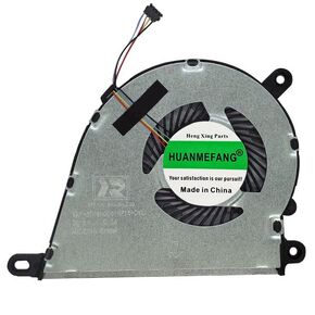 New Laptop CPU Cooling Fan Compatible for HP Pavilion 15-DY 15-DYnr 1024 14-DQ 14-dq1037 15S-FQ 15S-EQ 15-EF 15-EF0023DX 15-ef0022nr 15S-ER1004AU 340S G7 L68134-001 TPN-Q221 TPN-Q230 Fan