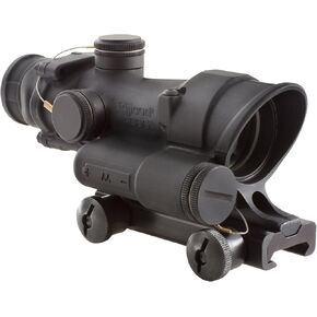 Trijicon TA02 ACOG Battery Illuminated LED Scope, Black Finish