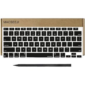 Replacement US Keyboard keycap Keycaps Keys for Macbook Air Retina 13.3" A2337 M1 MGN63LL/A MGND3LL/A MGNA3LL/A MGN93LL/A MGN73LL/A MGNE3LL/A EMC 3598 2020 2021 Year