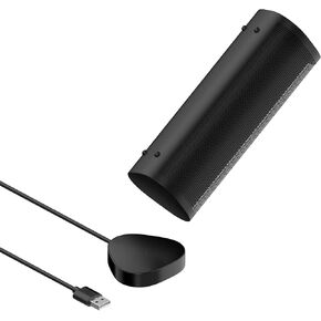 Charger Compatible with Sonos Roam Gen 2/Sonos Roam/Sonos Roam SL,5ft USB Charging Stand Power Replacement Charging Dock for Sonos Roam 2nd/1st/ SL (Black)