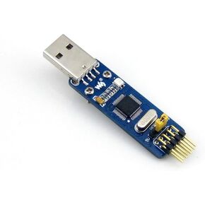 Waveshare Mini ST-Link/V2 ST-Link in-Circuit Debugger Programmer Emulator Downloader for STM8 and STM32 Low Cost Solution USB Interface