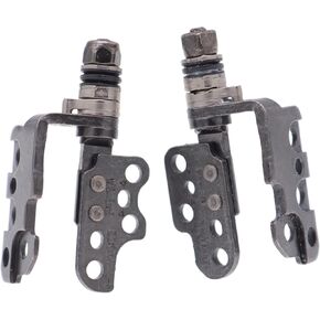 Deal4GO LCD Hinge Screen Hinge Bracket 33YJW HTF3C replacement for Dell Latitude 5400 5401 5410 5411