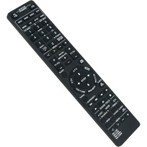 RM-U185 RM-U306 RM-U306A RM-U306B Replace Remote Control Compatible with Sony FM Stereo FM/AM Receiver STR-DE185 STR-DE197 STR-DE187 STR-DE485 STR-DE485E STR-DE585 STR-DE495 STR-DE585E STR-DE595