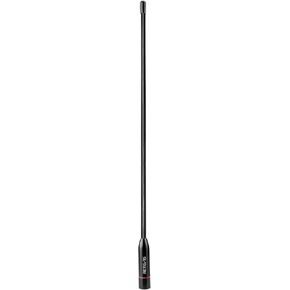 Retevis MURS Two Way Radio Antenna,SMA-M Soft Flexible Radio Antenna,VHF 2.15dBi Gain Handheld MURS Antenna,Compatible with Retevis RT47V RB17V RB38V Walkie Talkies(1 Pack)