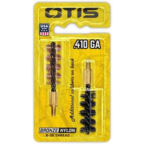 Otis Technology Bore Brush Pack .410 ga, Brass