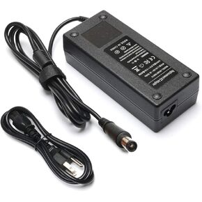 120W 19.5V 6.15A Laptop Adapter Charger Replace for HP Envy DV6 DV4 DV7 DV6-7300 DV4-5300 DV7-7000 DV7-7300 HP EliteBook 8460W 8560W ADP-120MH Power Supply Cord