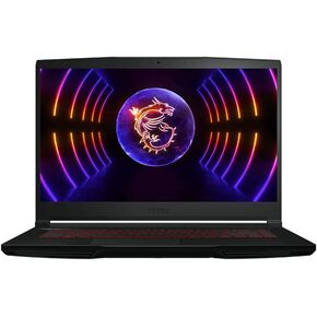 MSI Thin GF63 12UCX Gaming Laptop 2024, 15.6" FHD IPS 144Hz, Intel i5-12450H 8-Core, NVIDIA GeForce RTX 2050 4GB GDDR6, 16GB DDR4 1TB SSD, Backlit Keyboard, Wi-Fi 6, Win11 Home, COU 32GB USB