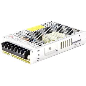 LRS-150-24 24V 6.5A 156W Single Output Power Supply, 90% Efficiency, for Industrial Automation