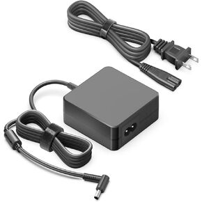 TAIFU 65W AC Adapter for MSI Modern 14 15 A10M MS-1551 PS63 PS42 ms-16s2 Optix MAG322CQRV MAG301CR2 MAG321CURV Monitor Summit E15 E14 MSI MS-14D2 MS-14C4 MS-15H1 MS-15H2 957-14D22P-103 Laptop Charger
