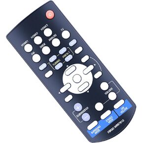 FSR30 WR87810 Soundbar Replacement Remote Control fit for Yamaha Soundbar NS-BR300 SR-300 YHT-S301 YHT-S400
