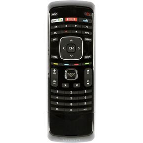 VIZIO New Xrv1tv 3D Tv Remote Control with Keyboard fit for vizio Smart
