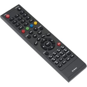 SE-R0402 SER0402 Replace Remote Control fit for Toshiba Blu-ray BD DVD Player BDK21 BDK21KU BDX2150 BDX2150KC BDX2150KU BDX2155KC BDX2200 BDX2200KU BDX2250 BDX2250KC BDX2250KU BDX4150KU BDX4200