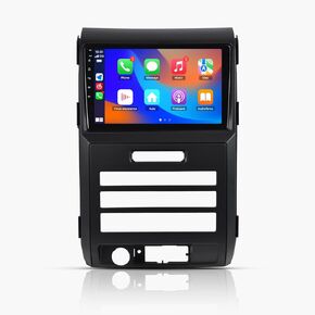 Android 13 Car Radio Multimedia Carplay Stereo Receive for Ford F150 P415 Raptor 2008-2014 GPS Autoradio Head Unit