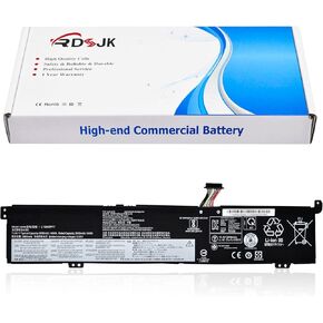 L19M3PF7 L19L3PF3 L19D3PF4 Laptop Battery for Lenovo Ideapad Gaming 3-15IMH05 3-15ARH05 Creator 5-15IMH05 Series SB10W89840 5B10W89841 SB10W89842 5B10W89843 SB10W89844 5B10W89836 SB10X88615 11.4V 45Wh