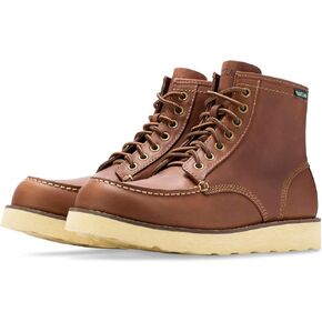 Eastland 1955 Edition Men's Lumber Up Mid Calf Boot, Oak, 10.5
