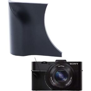 PCTC Attachment Grip Compatible for Sony AGR2 DSC-RX100 DSC-RX100M2 DSC-RX100M3 DSC-RX100M4 DSC-RX100M5 Digital Cameras