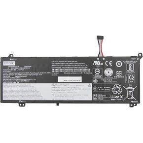 L19C4PDB Laptop Battery 60Wh 3912mAh 4-Cell 15.44V Compatible with Lenovo ThinkBook 14 G2 G3 G4 G5 / ThinkBook 15 G2 G3 G4 G5 / ThinkBook 14s Yoga ITL / 14s Yoga G2 G3 Series L19M4PDB L20M4PDB